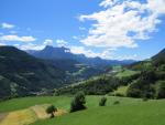 der Rosengarten rückt näher