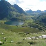 Piora Ebene mit Lago Cadagno