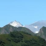 auf dem Passo dell Uomo