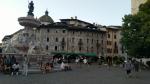 ...und die Piazza del Duomo mit der  Fontana del Nettuno