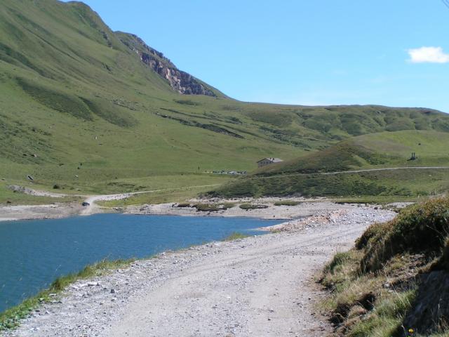 beim Lukmanierpass 1915 m.ü.M.