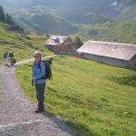 Mäusi auf der Bannalp