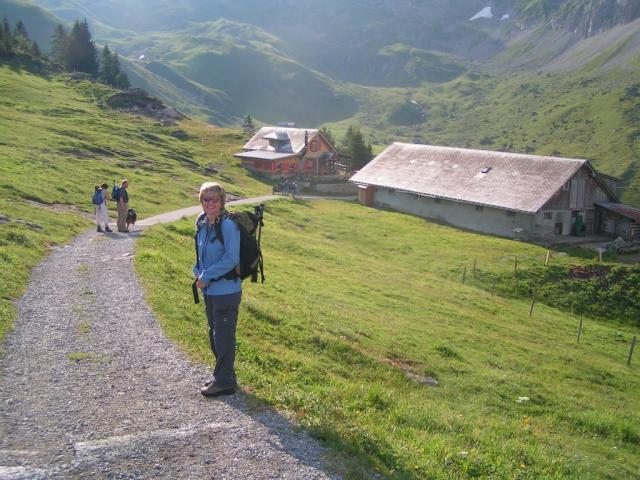 Mäusi auf der Bannalp