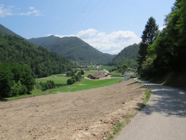 ...wandern wir nun Richtung Masetti