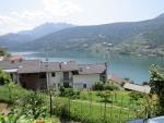 beim Dorf Ischia (nicht zu verwechseln mit dem Dorf in Süditalien) verlassen wir das Ufer des Lago di Caldonazzo