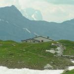 Rugghubelhütte 2290 m.ü.M.