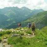 es geht Richtung Engelberg