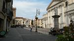 nach dem Aperitivo flanieren wir weiter durch die schöne Altstadt von Bassano del Grappa