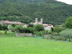 bei Campolongo sul Brenta mit der Chiesa della Madonna del Carmine