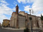 ...und laufen zur Kirche San Francesco. Nach dem Besuch der Kirche verlassen wir definitiv Bassano del Grappa