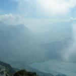 Walensee, Linthebene mit Kanal