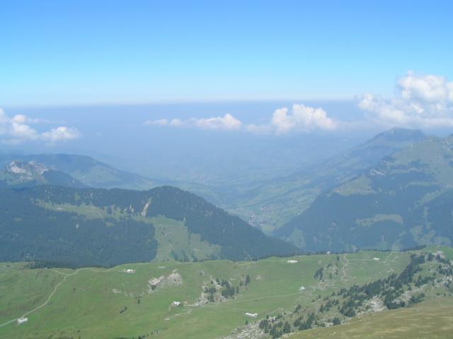 Blick ins Toggenburg