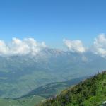 Blick Richtung Alpstein