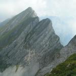 Wolken ziehen auf