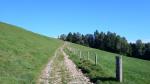 nach einer Kaffeepause in der Alpwirtschaft Brunegg, wandern wir weiter Richtung Zug