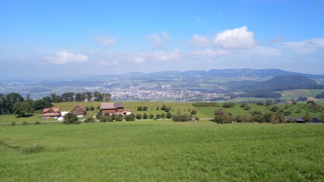 am Sterenhof vorbei...