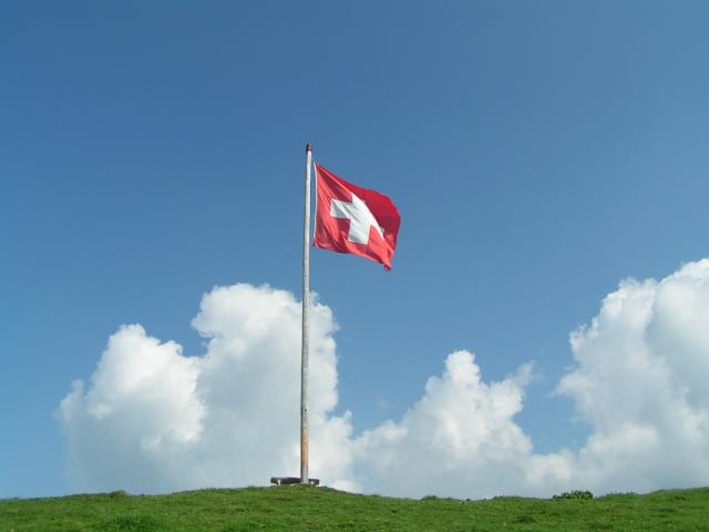die Schweizerfahne