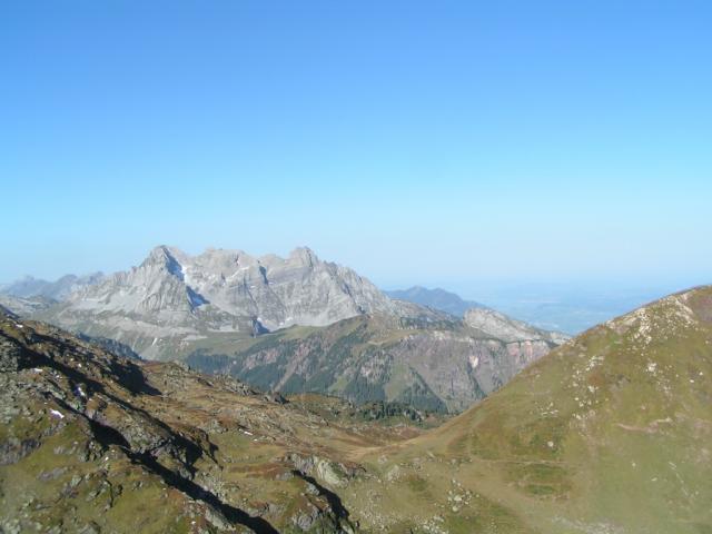 Blick Richtung Mürtschenstock