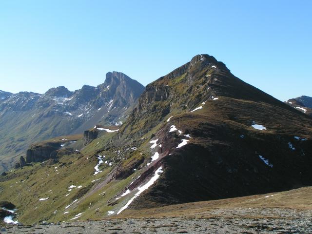 Blick Richtung Gulmen