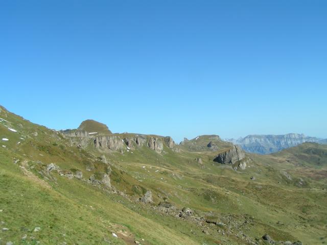 Blick zurück