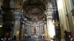 ... besuchen wir die zwischen 1568 und 1584 in Barockstil erbaute Kirche Il Gesù