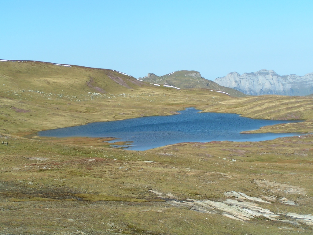 Blick zurück zum Madseeli