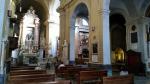 die Kirche San Francesco ist ganz schlicht gehalten, wie das Leben von San Francesco