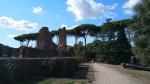 vom Forum Romanum steigen wir hinauf zum Hügel des Palatin
