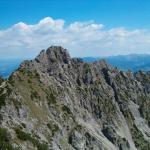 Blick Richtung Garsellikopf