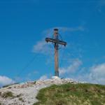 Bergkreuz Gafleispitz