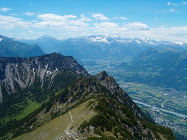 unser Weg den wir bis jetzt zurückgelegt haben