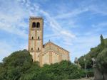 ...alten Kathedrale Pieve di Santa Giustina 13.Jhr.