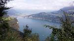 vom Seelisberg Oberdorf, nehmen wir bei schönster Aussicht, den Wanderweg unter die Füsse...