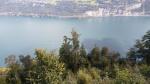 die Aussicht auf den Urnersee ist wunderschön