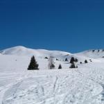 Blick Richtung Mattjisch Horn