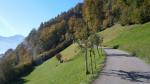 auf einem schönen Höhenweg wandern wir nun Richtung Vitznau