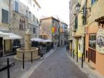 wir durchqueren Ventimiglia Alta, die Altstadt von Ventimiglia...