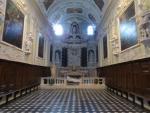 ...und besuchen den barocken Oratorio dei Neri 17.Jhr. Wir bewundern die Gemälde und die Statuen