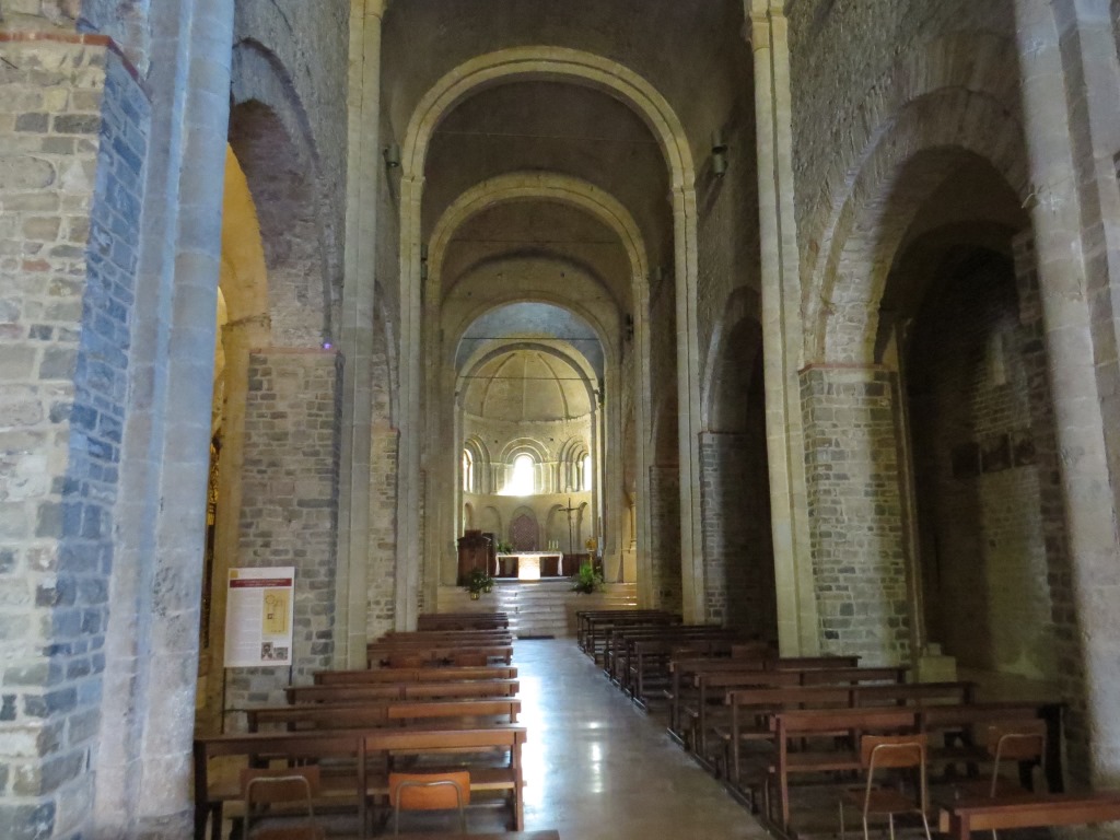 der Besuch dieser Kirche ist empfehlenswert