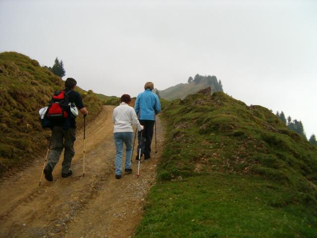 Vik, Irma und Mäusi