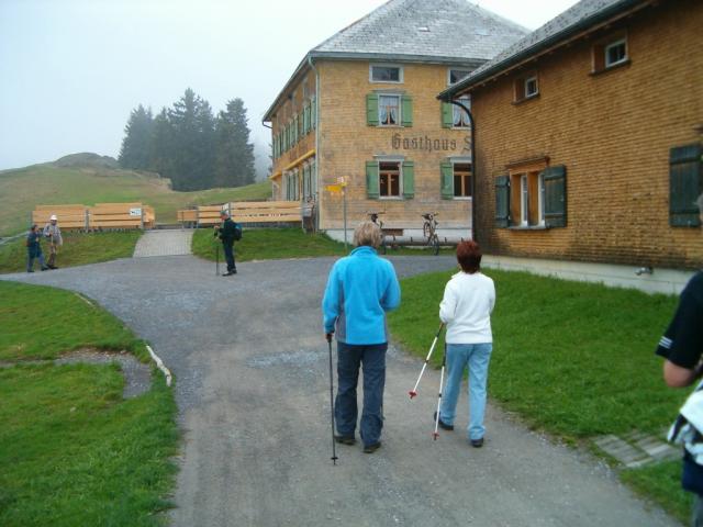 Gasthaus Alp Scheidegg