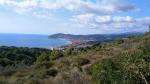 wir blicken zurück nach Diano Marina, San Bartolomeo al Mare und Cervo