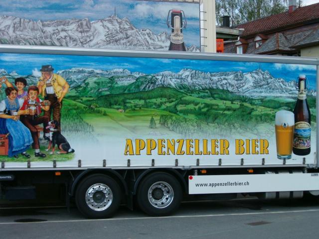 das ist ein super Bier