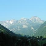 Blick Richtung Engelberg