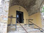 oben auf der Anhöhe angekommen, besuchen wir die kleine Kirche Santissima Annunziata