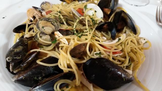 wir lieben es, Spaghetti allo Scoglio