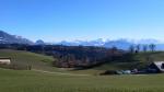 Blick in die Urneralpen, die wir ausgiebig erwandert haben