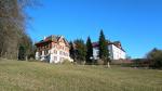 wir blicken zurück zum Kloster Gerlisberg