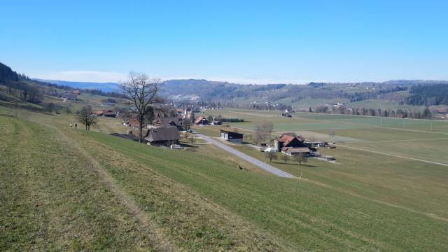 bei Oberrengg