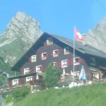 das Gasthaus Gitschenen